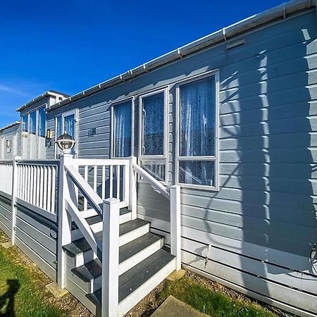 Luxury Caravan At Seaview Holiday Park In Kent Ref 47034Pb Whitstable Buitenkant foto